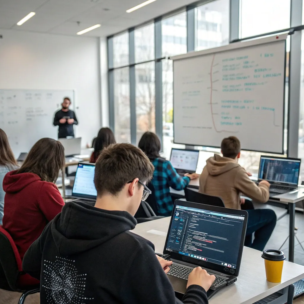 Advanced JavaScript Course